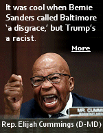 Liberal media and politicians are accusing President Trump of racism for calling Baltimore ''very dangerous and filthy'' and a ''rat and rodent infested mess.'' Somebody can't handle the truth.